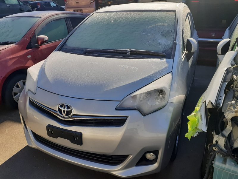 Стартер RACTIS 2011 NCP120 1NZFE