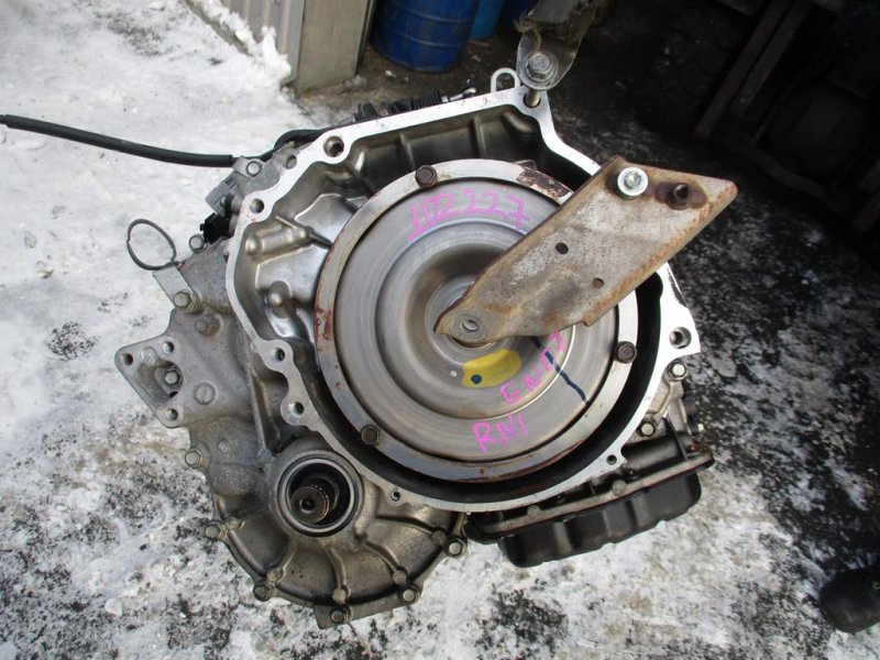 АКПП SUBARU STELLA 2006 RN1 EN07 31000-KC380 контрактная