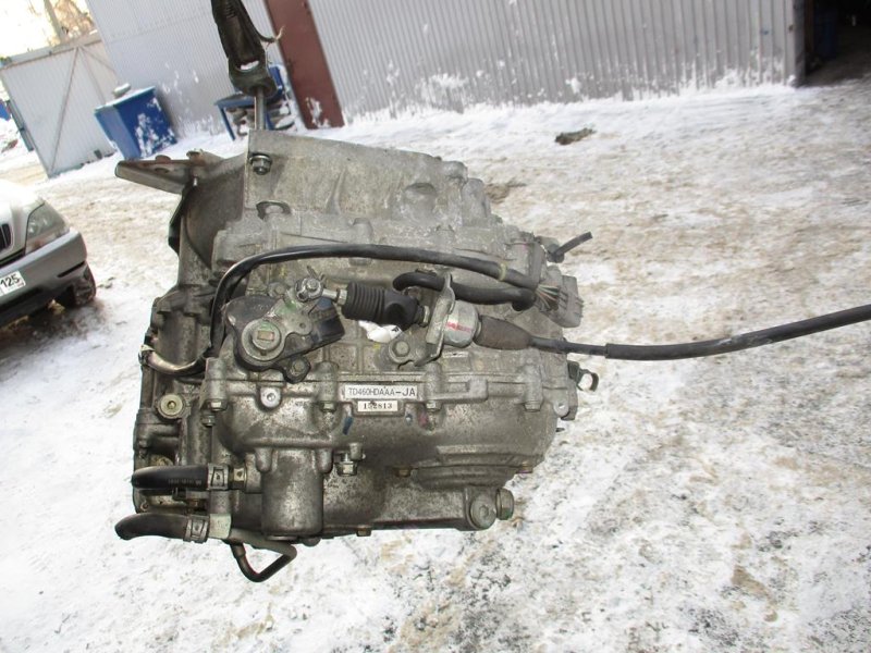 АКПП SUBARU STELLA RN1 EN07