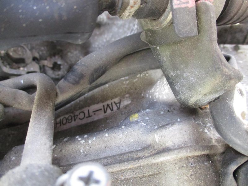 АКПП PLEO 2002 RA1 EN07