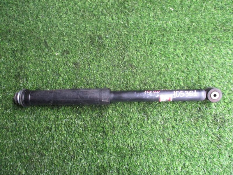 Амортизатор задний TOYOTA RACTIS NCP120 контрактная