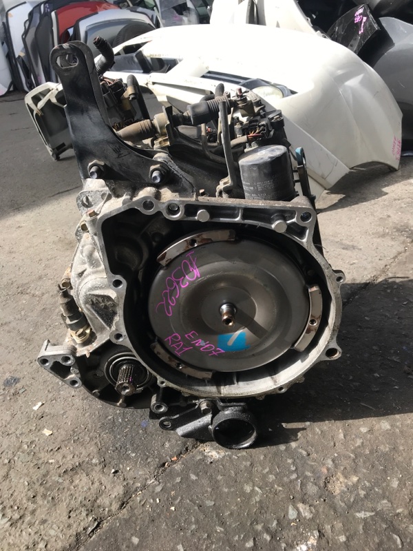 АКПП SUBARU PLEO 2002 RA1 EN07 31000KB920 контрактная