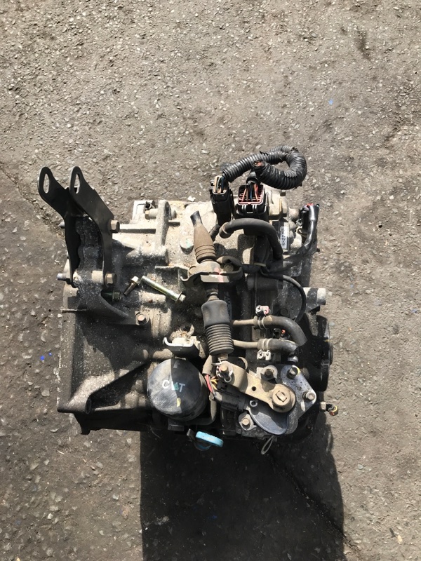 АКПП SUBARU PLEO RA1 EN07