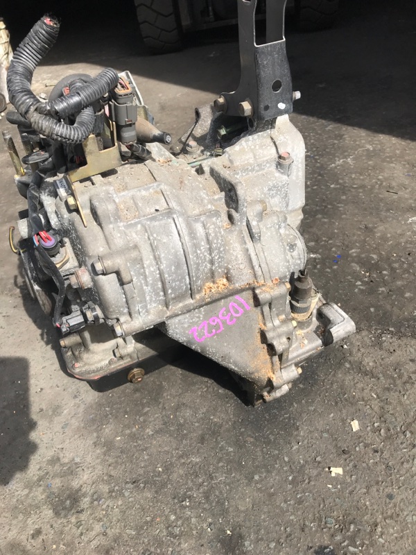 АКПП PLEO 2002 RA1 EN07