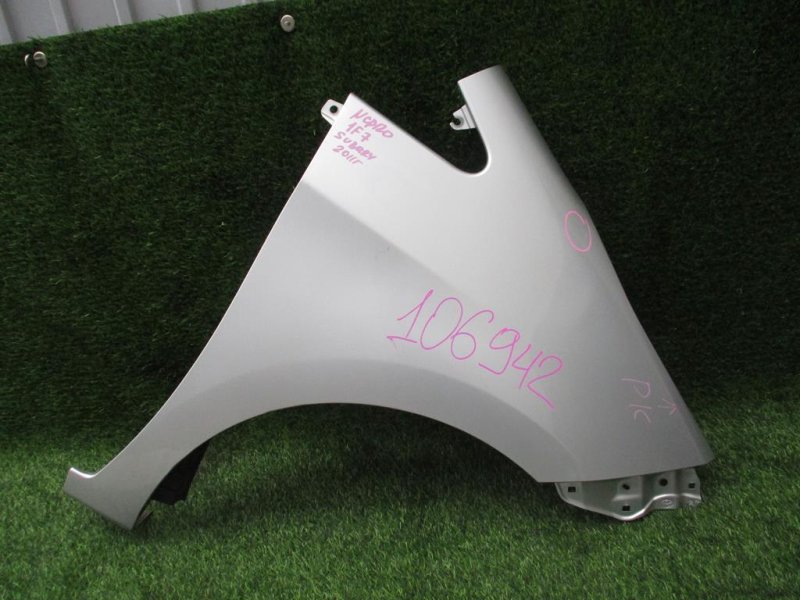 Крыло переднее правое SUBARU TREZIA 2011 NCP120 контрактная