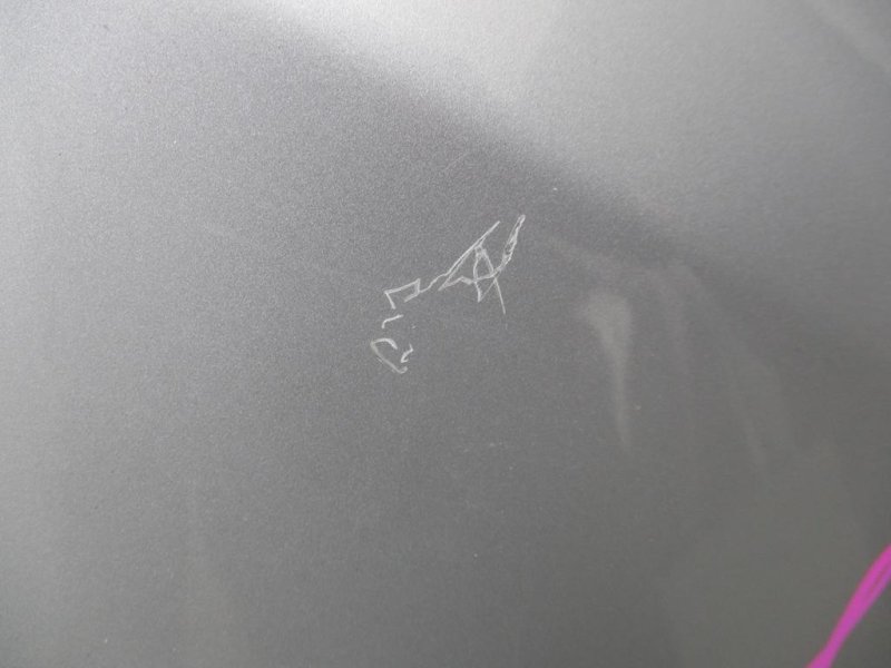 Крыло переднее правое SUBARU TREZIA NCP120