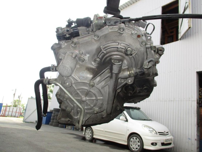 АКПП STELLA 2008 RN1 EN07