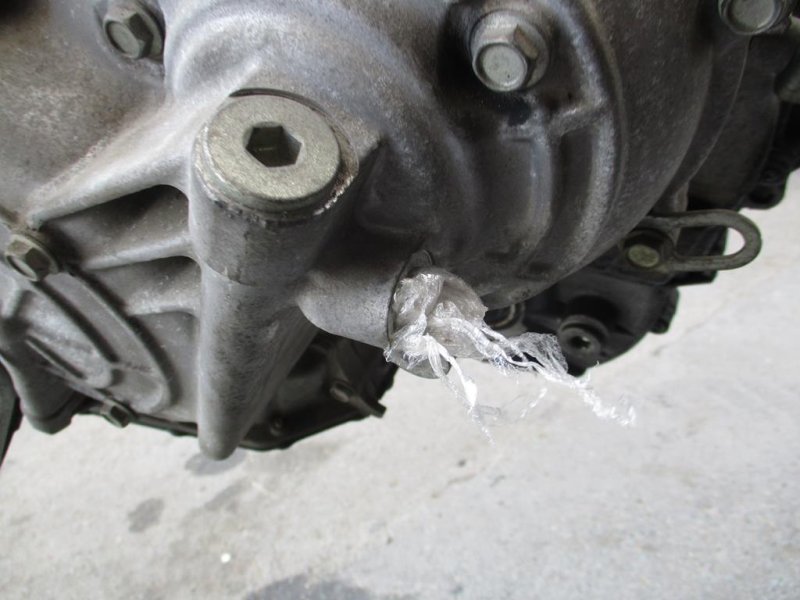 АКПП R1 2009 RJ1 EN07