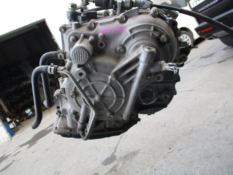 АКПП R1 2009 RJ1 EN07