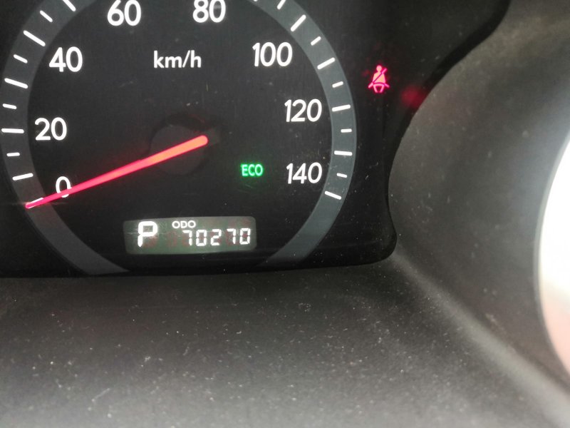 АКПП R1 2009 RJ1 EN07