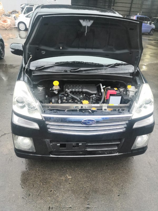 АКПП STELLA 2008 RN1 EN07