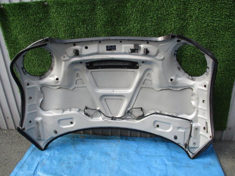Капот HATCH F55 Капот HATCH F55