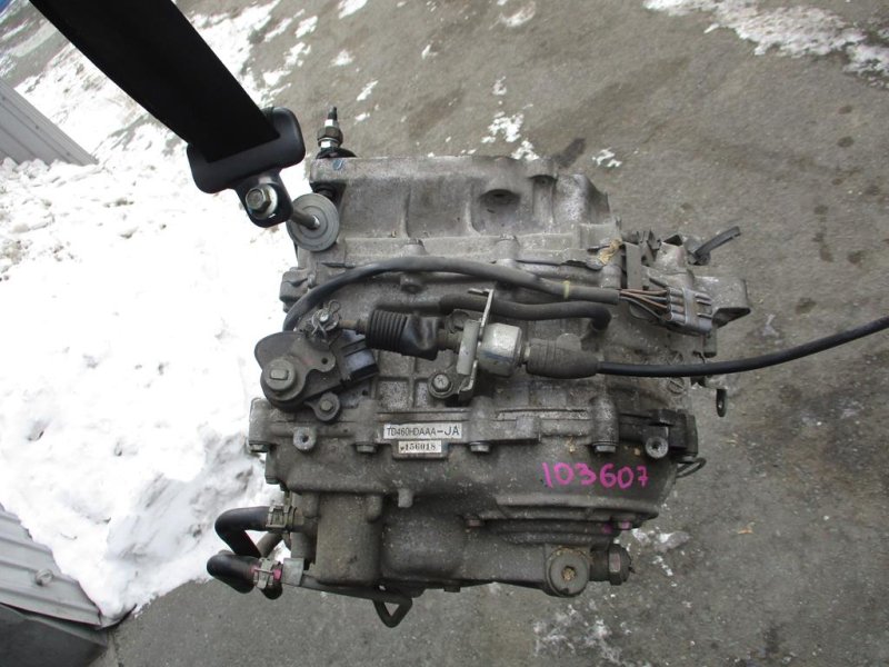 АКПП R2 2008 RC1 EN07