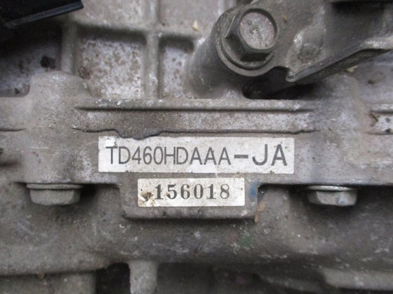 АКПП R2 2008 RC1 EN07