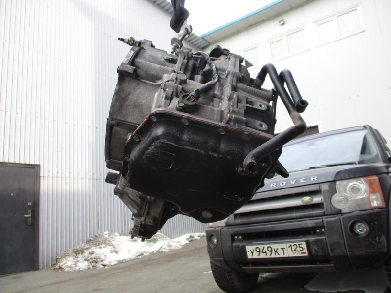 АКПП R2 2008 RC1 EN07