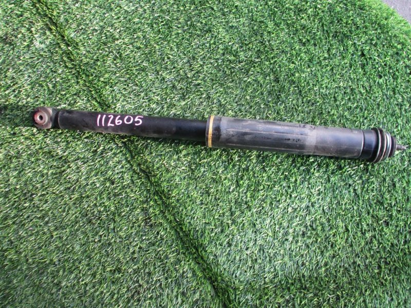 Амортизатор задний TOYOTA RACTIS NCP122 контрактная