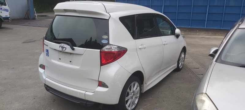 Амортизатор задний TOYOTA RACTIS NCP122