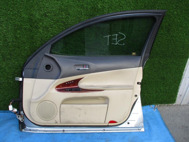 Дверь передняя правая GS350 GRS191