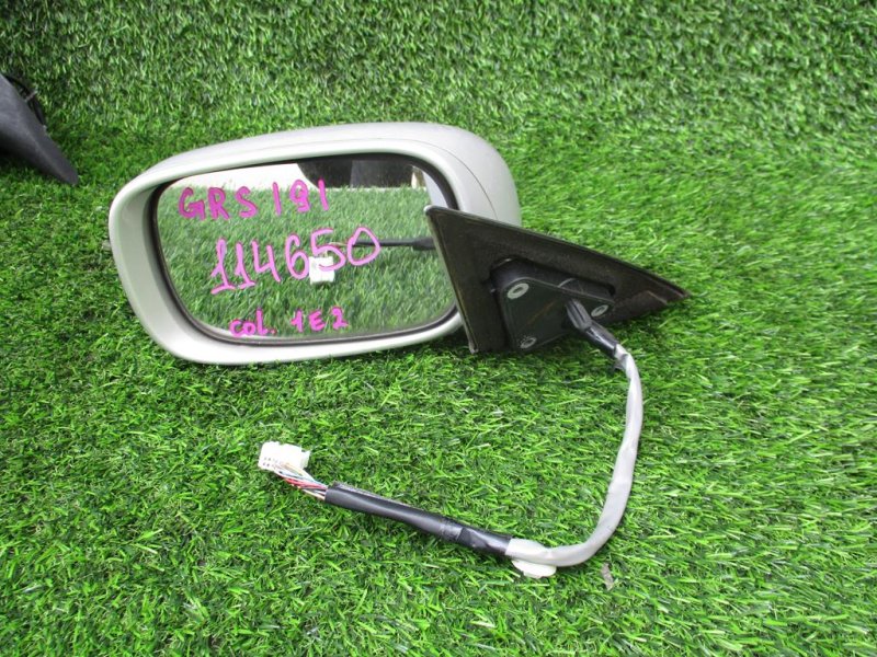 Зеркало левое GS350 GRS191