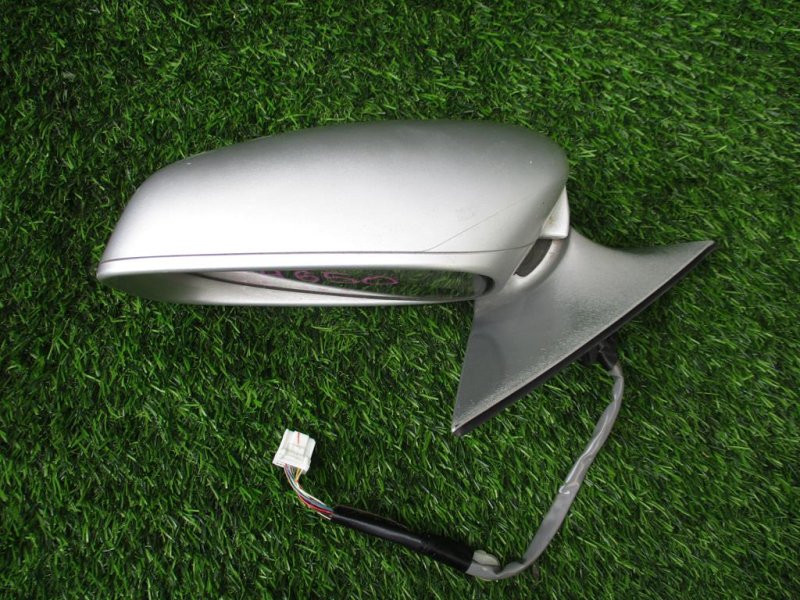 Зеркало левое LEXUS GS350 GRS191