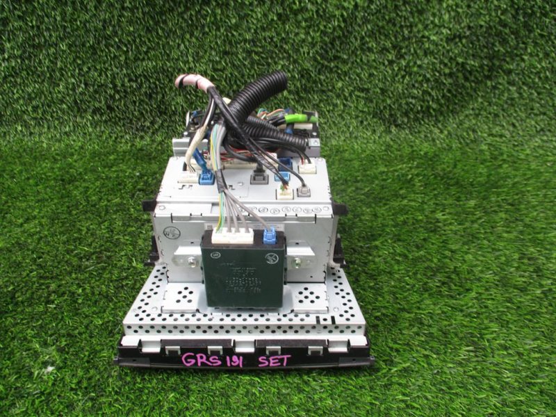 Блок управления климат-контролем GS350 2006 GRS191 2GRFSE
