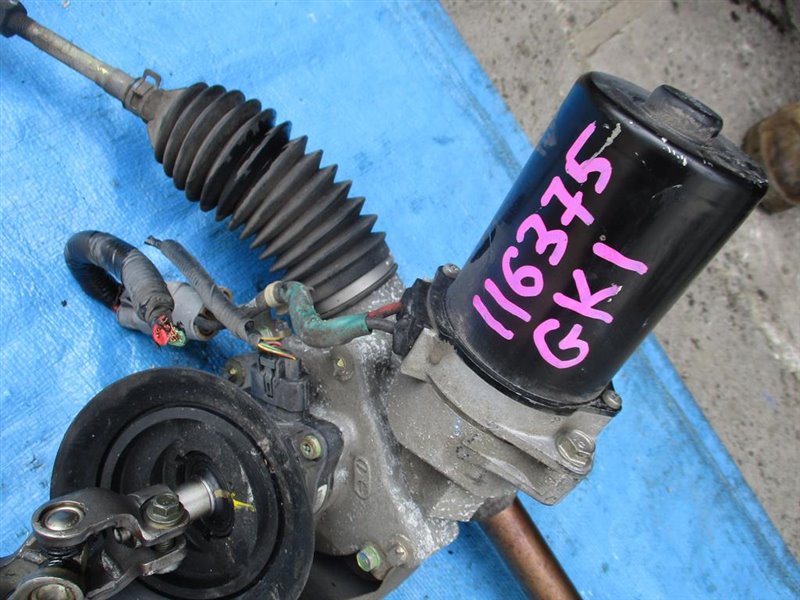 Рулевая рейка HONDA MOBILIO SPIKE GK1 L15A