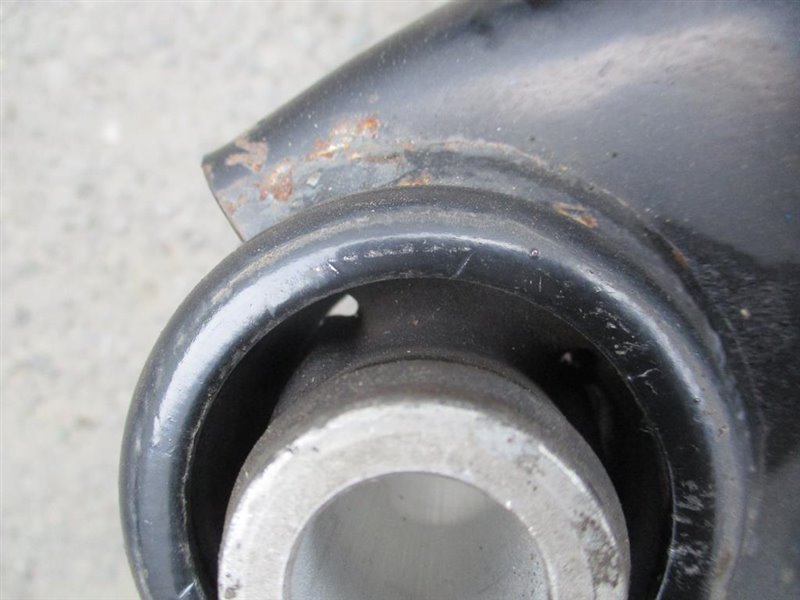 Балка подвески задняя GS350 2006 GRS191 2GRFSE