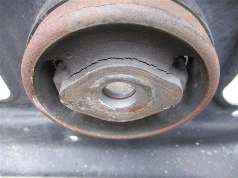 Балка подвески задняя GS350 2006 GRS191 2GRFSE