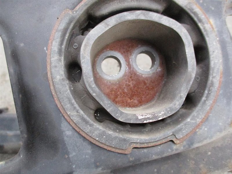 Балка подвески задняя GS350 2006 GRS191 2GRFSE