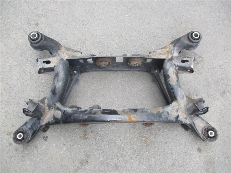 Балка подвески задняя GS350 2006 GRS191 2GRFSE