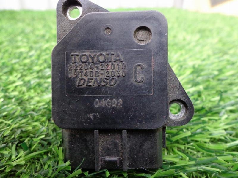 Расходомер воздушный TOYOTA ISIS ANM10 1AZFSE