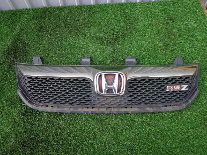 Решетка радиатора HONDA STREAM RN8 контрактная
