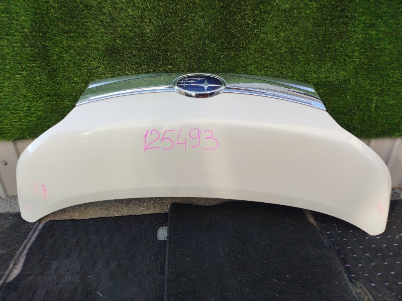 Капот для SUBARU STELLA LA110F 1 ракурс Капот для SUBARU STELLA LA110F 1 ракурс