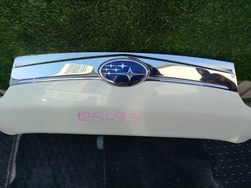 Капот для SUBARU STELLA LA110F 3 ракурс Капот для SUBARU STELLA LA110F 3 ракурс
