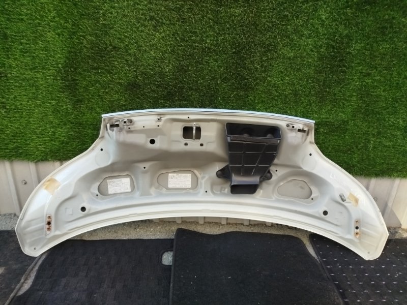 Капот для SUBARU STELLA LA110F 4 ракурс Капот для SUBARU STELLA LA110F 4 ракурс