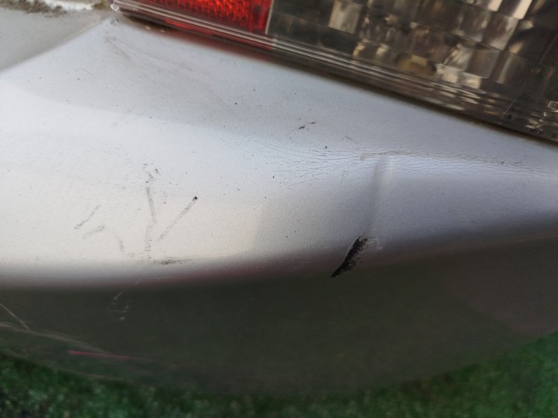 Бампер задний TREZIA NSP120