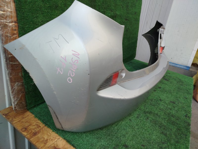 Бампер задний TREZIA NSP120