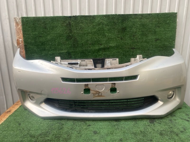 Бампер передний SUBARU TREZIA NSP120 контрактная