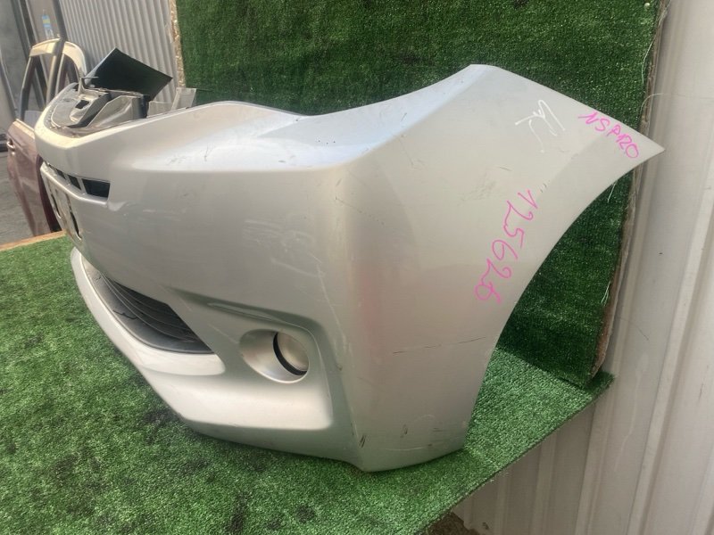 Бампер передний SUBARU TREZIA NSP120