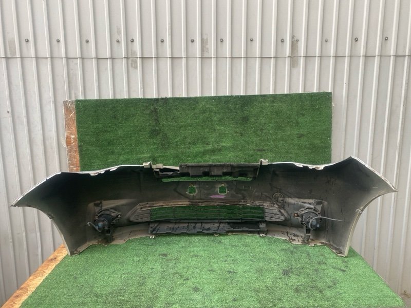 Бампер передний TREZIA NSP120