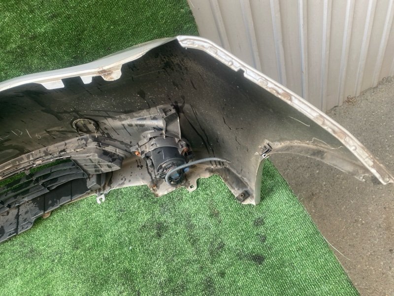 Бампер передний TREZIA NSP120