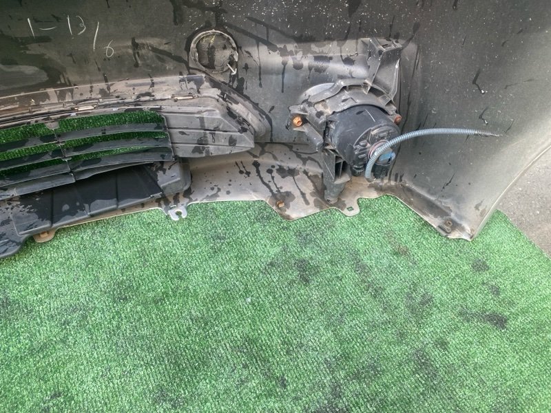 Бампер передний TREZIA NSP120