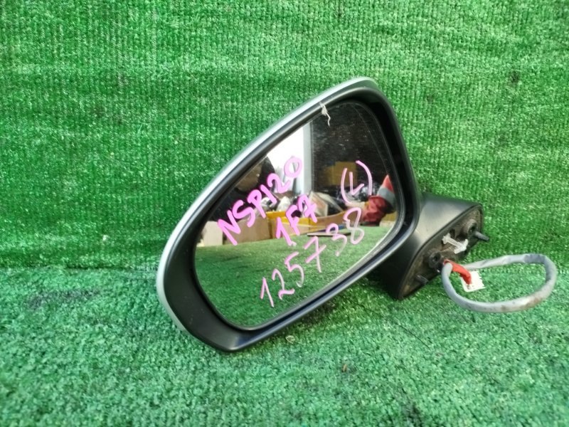 Зеркало левое RACTIS NSP120 Зеркало левое RACTIS NSP120