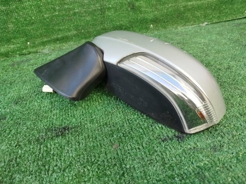 Запчасть зеркало левое TOYOTA RACTIS NSP120 контрактная Зеркало левое TOYOTA RACTIS NSP120 контрактная