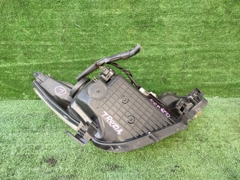 Фара левая TREZIA NCP120