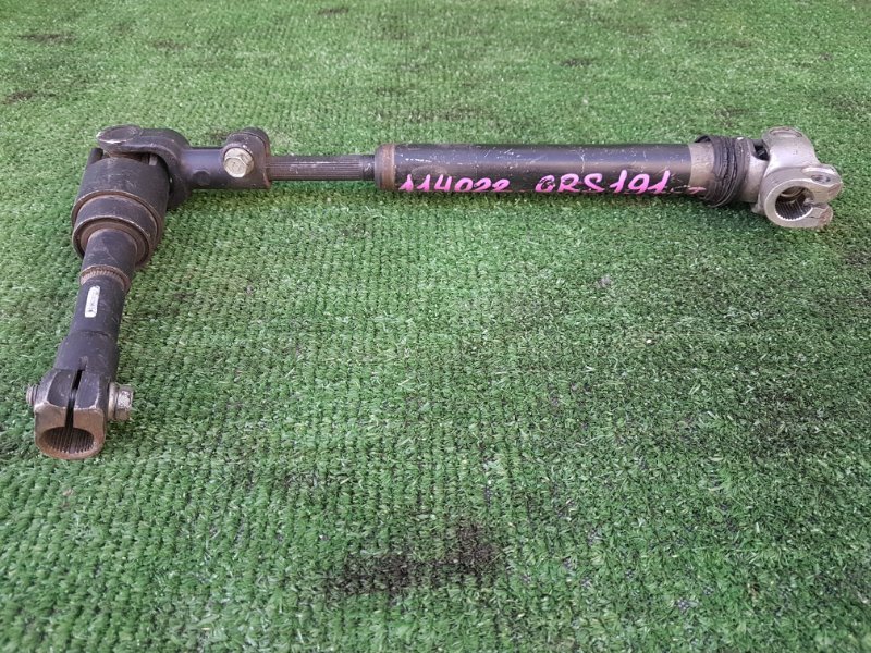 Рулевой карданчик LEXUS GS350 GRS191 2GRFSE