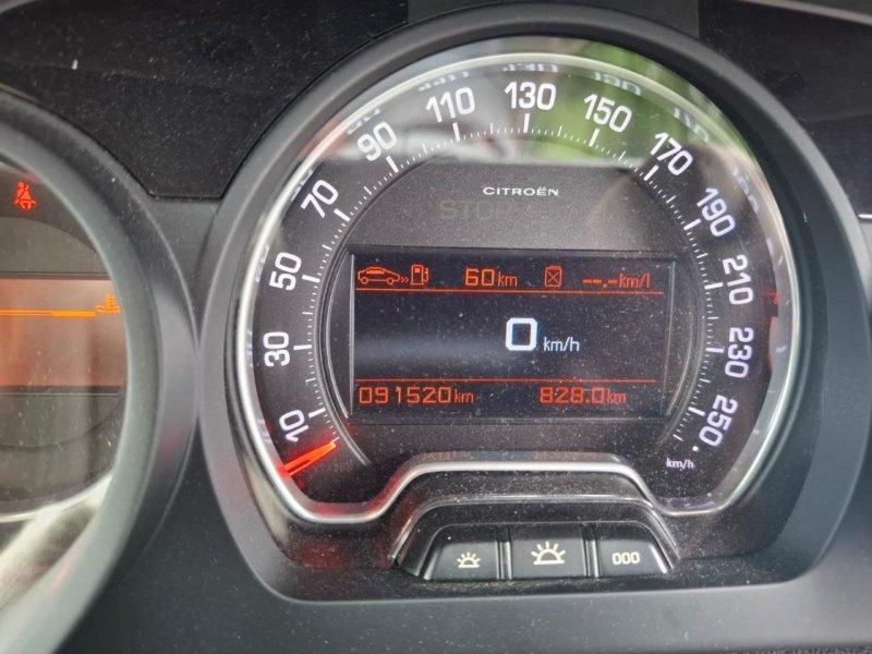 Ступица задняя левая C5 RD EP6CDT