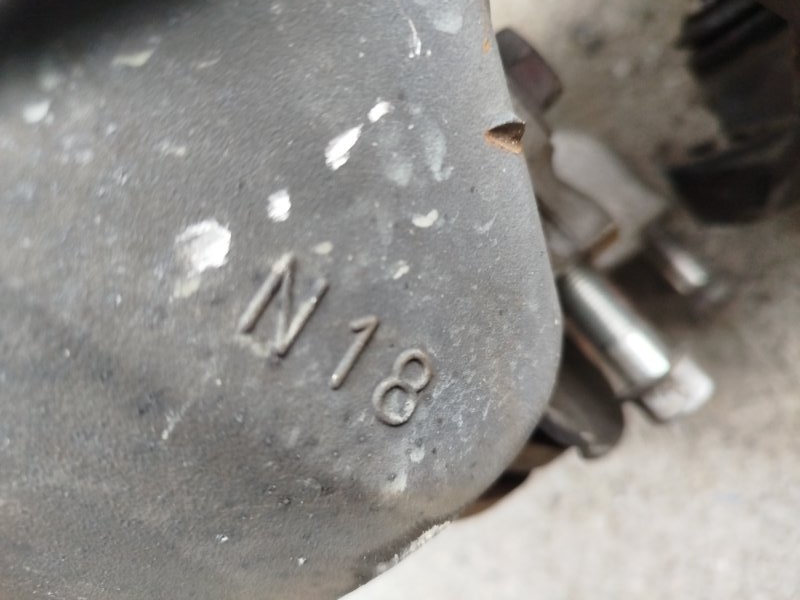 Ступица передняя LS600H UVF45 2UR-FSE Ступица передняя LS600H UVF45 2UR-FSE
