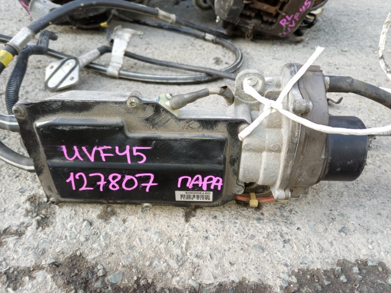 Ступица задняя LS600H UVF45 2UR-FSE