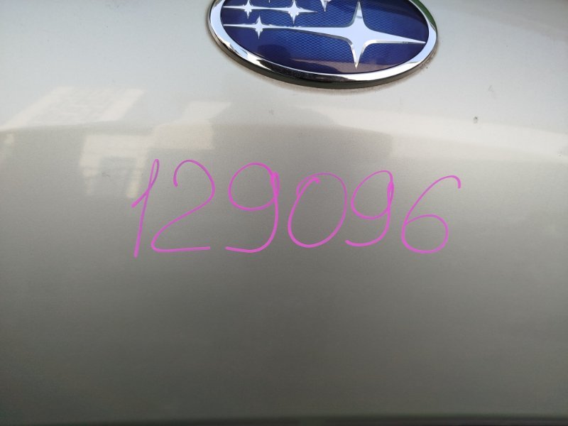 Капот для SUBARU STELLA LA100F 3 ракурс Капот для SUBARU STELLA LA100F 3 ракурс